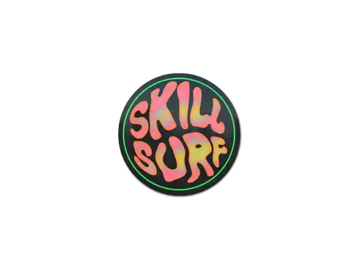 Coral Skill Surf (Holo) Coral Skill Surf (Holo)