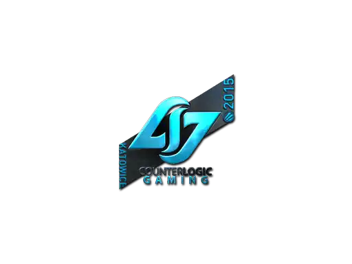 Counter Logic Gaming (Foil) | Katowice 2015