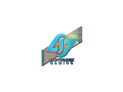 Counter Logic Gaming (Holo) | Katowice 2015