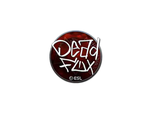DeadFox (Foil) | Katowice 2019 DeadFox (Foil) | Katowice 2019