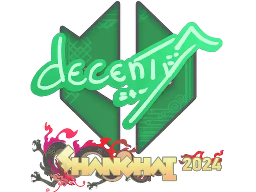 decenty | Shanghai 2024 decenty | Shanghai 2024