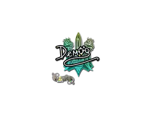 DemQQ (Glitter) | Paris 2023