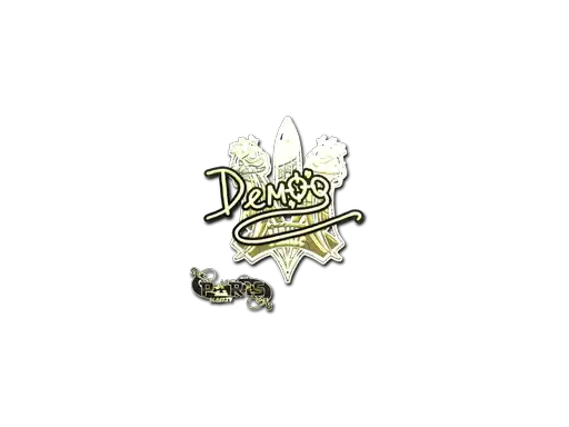 DemQQ (Gold) | Paris 2023 DemQQ (Gold) | Paris 2023