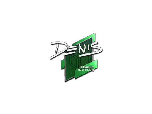denis | Boston 2018