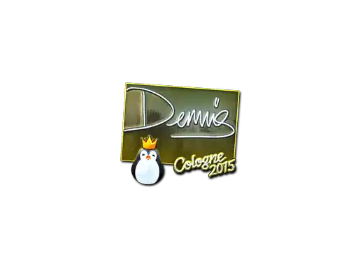 dennis (Foil) | Cologne 2015 dennis (Foil) | Cologne 2015