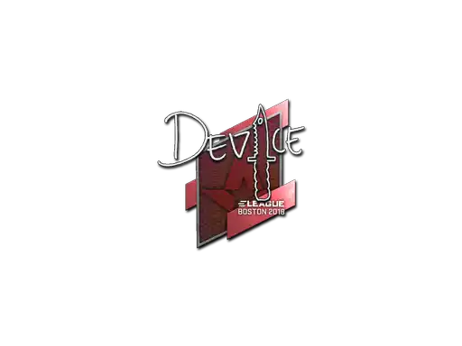device | Boston 2018