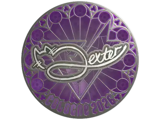 dexter (Foil) | Cologne 2026 dexter (Foil) | Cologne 2026
