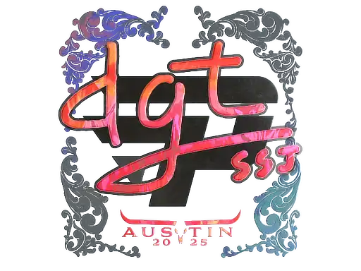 dgt (Holo) | Austin 2025