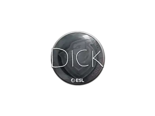 DickStacy | Katowice 2019