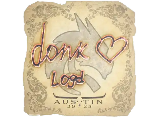 donk | Austin 2025 donk | Austin 2025