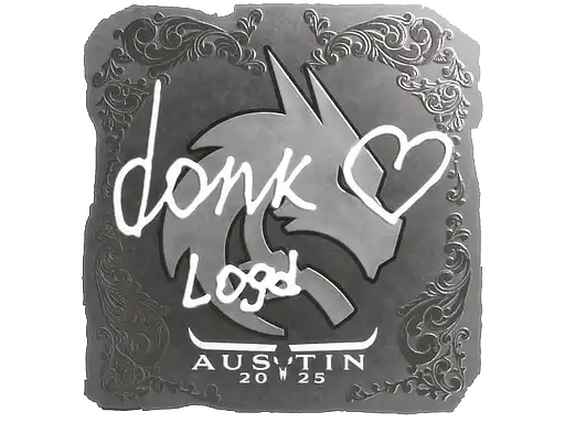 donk (Foil) | Austin 2025