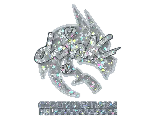 donk (Glitter) | Copenhagen 2024 donk (Glitter) | Copenhagen 2024