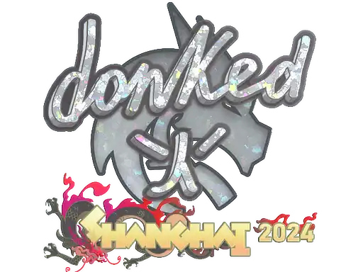 donk (Glitter) | Shanghai 2024 donk (Glitter) | Shanghai 2024