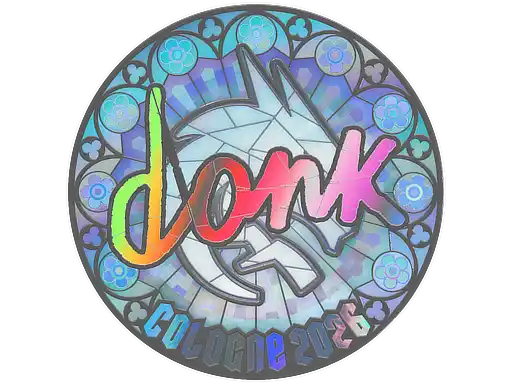 donk (Holo) | Cologne 2026 donk (Holo) | Cologne 2026