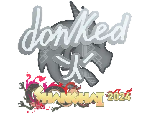 donk | Shanghai 2024 donk | Shanghai 2024