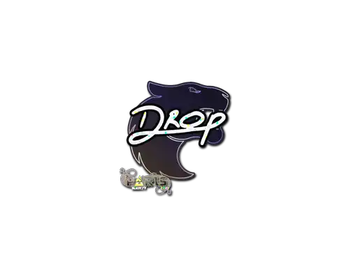 drop (Glitter) | Paris 2023 drop (Glitter) | Paris 2023