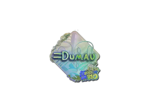 dumau (Holo) | Rio 2022 dumau (Holo) | Rio 2022