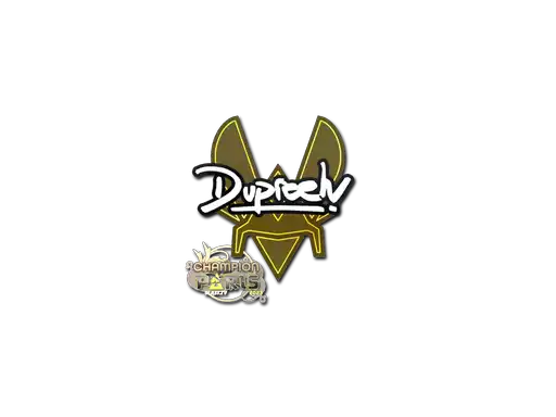 dupreeh (Champion) | Paris 2023 dupreeh (Champion) | Paris 2023