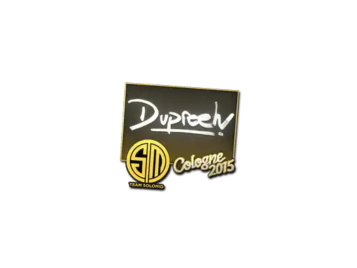 dupreeh | Cologne 2015 dupreeh | Cologne 2015