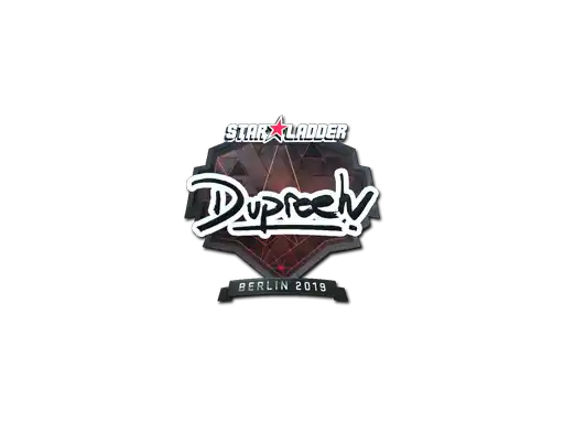 dupreeh (Foil) | Berlin 2019 dupreeh (Foil) | Berlin 2019