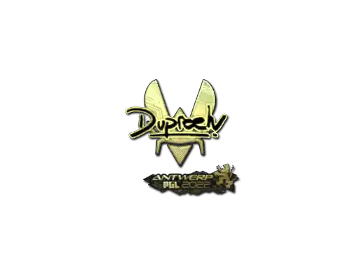 dupreeh (Gold) | Antwerp 2022 dupreeh (Gold) | Antwerp 2022