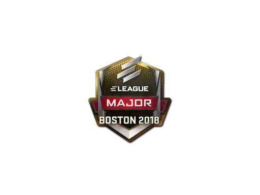 ELEAGUE | Boston 2018 ELEAGUE | Boston 2018