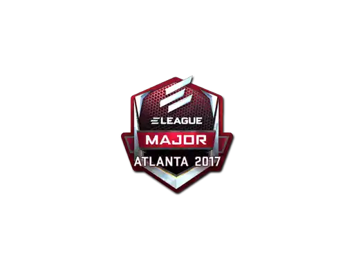 ELEAGUE (Foil) | Atlanta 2017 ELEAGUE (Foil) | Atlanta 2017
