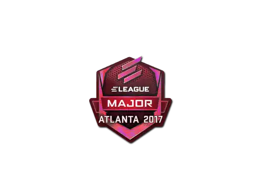 ELEAGUE (Holo) | Atlanta 2017 ELEAGUE (Holo) | Atlanta 2017