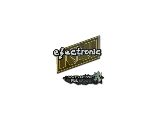 electronic | Antwerp 2022