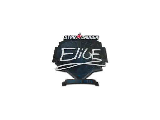 EliGE | Berlin 2019 EliGE | Berlin 2019