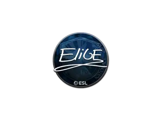 EliGE (Foil) | Katowice 2019