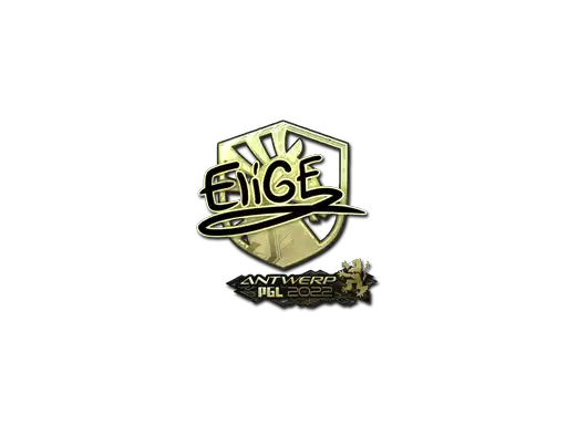 EliGE (Gold) | Antwerp 2022 EliGE (Gold) | Antwerp 2022