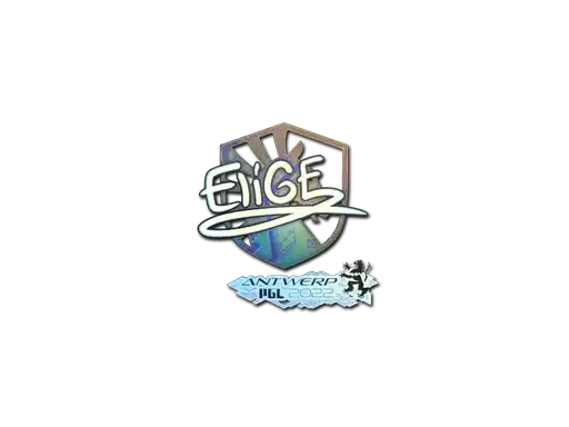 EliGE (Holo) | Antwerp 2022