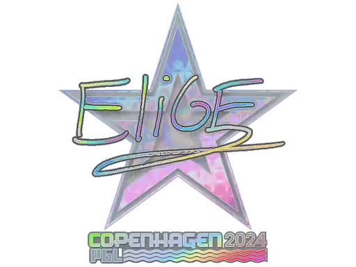 EliGE (Holo) | Copenhagen 2024 EliGE (Holo) | Copenhagen 2024