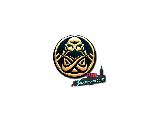 ENCE (Foil) | Stockholm 2021