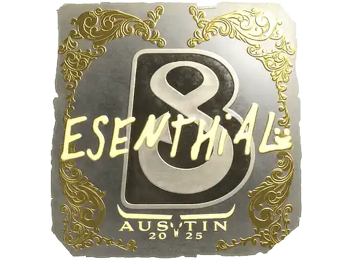 esenthial (Gold) | Austin 2025