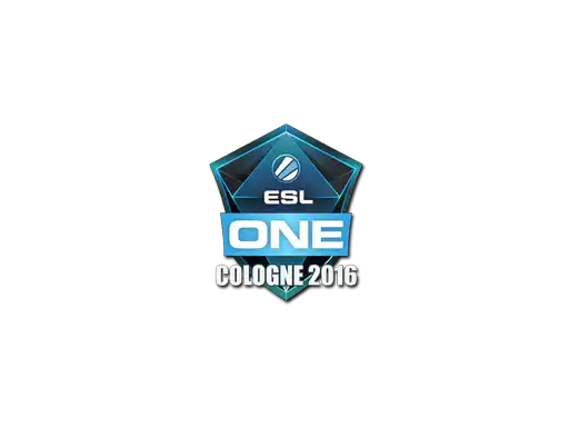 ESL | Cologne 2016 ESL | Cologne 2016