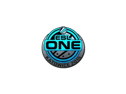 ESL One (Foil) | Katowice 2015