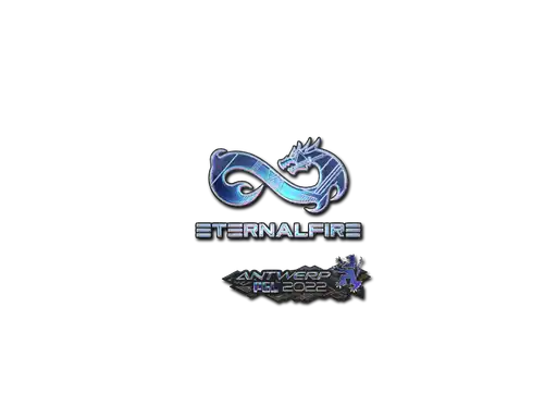 Eternal Fire (Holo) | Antwerp 2022 Eternal Fire (Holo) | Antwerp 2022