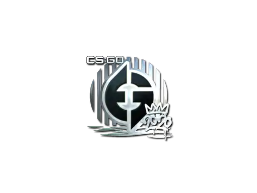 Evil Geniuses (Foil) | 2020 RMR Evil Geniuses (Foil) | 2020 RMR