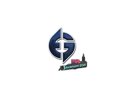 Evil Geniuses (Foil) | Stockholm 2021 Evil Geniuses (Foil) | Stockholm 2021