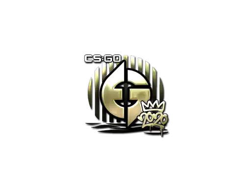 Evil Geniuses (Gold) | 2020 RMR Evil Geniuses (Gold) | 2020 RMR