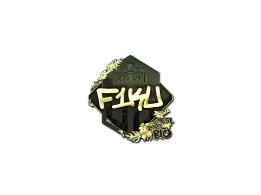 F1KU (Gold) | Rio 2022