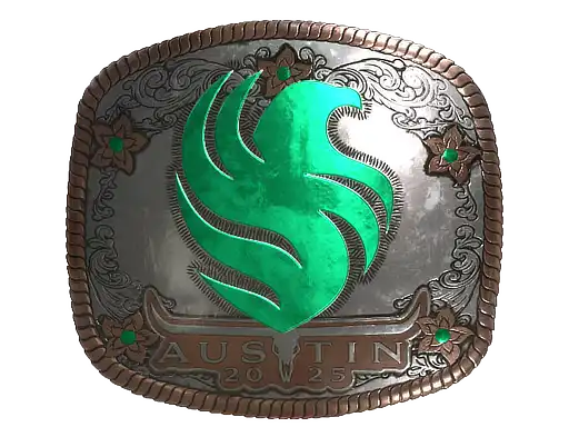 Falcons (Foil) | Austin 2025