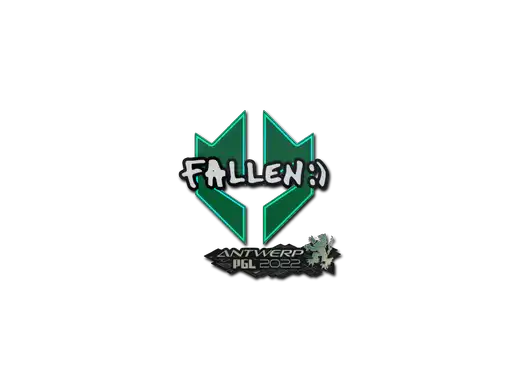 FalleN | Antwerp 2022