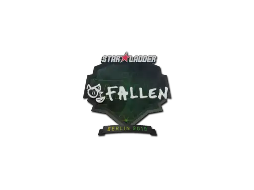 FalleN | Berlin 2019