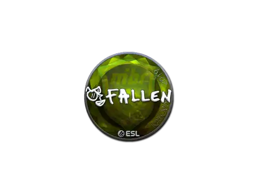 FalleN (Foil) | Katowice 2019 FalleN (Foil) | Katowice 2019