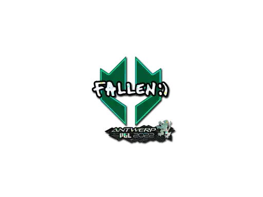 FalleN (Glitter) | Antwerp 2022 FalleN (Glitter) | Antwerp 2022