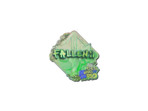FalleN (Holo) | Rio 2022 FalleN (Holo) | Rio 2022