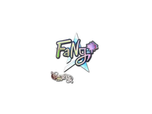 FaNg (Holo) | Paris 2023 FaNg (Holo) | Paris 2023